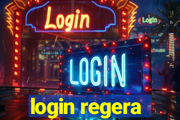 login regera